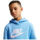 Nike Παιδικό φούτερ Sportswear Club Fleece Hoodie
